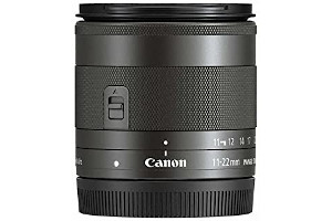 Lente Canon 15 55