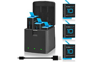 Cargador De Camara Gopro Hero 5 6151l37VIzL._AC_UL320_