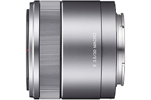 Objetivo Sony Macro E 30Mm F3 5