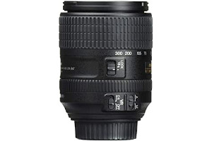 Objetivo 18 300 Para Nikon
