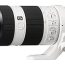 Objetivo Sony 70 200 F4