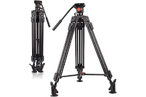 Tripode Profesional Para Camara De Video 61bDPV9sDwL._AC_UL320_