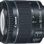 Lente Ef S 18 55 Is Stm