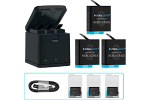 Bateria Gopro 6 Black 71iMv-LwvtL._AC_UL320_