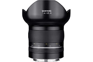 Lente Para Video Canon