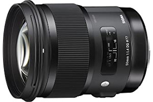 Objetivo Sigma 50Mm Para Nikon 81BkCgxM8RL._AC_UL320_