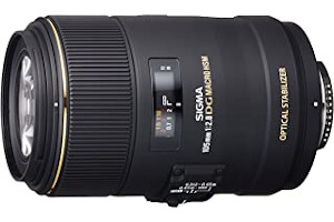 Lente Sigma Macro 105 Para Nikon 81HFVPMVBeL._AC_UL320_