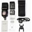 Flash V860Ii Ttl Hss Godox Para Canon
