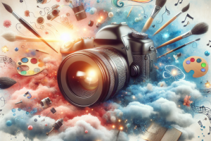 Descubre cómo las cámaras mejoran tu creatividad Descubre cómo las cámaras mejoran tu creatividad.