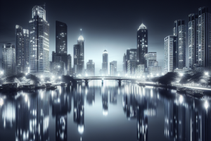 La magia de la fotografía en blanco y negro La magia de la fotografía en blanco y negro.