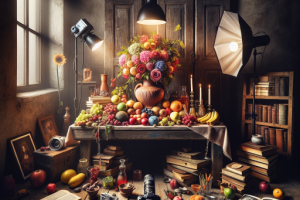 Los secretos de la fotografía de naturaleza muerta.