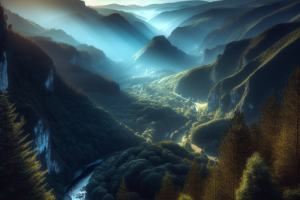 Los secretos de la fotografía de paisajes naturales Los secretos de la fotografía de paisajes naturales.