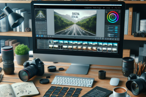 Revelado digital: consejos para editar tus fotos como un profesional Revelado digital: consejos para editar tus fotos como un profesional.