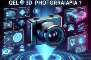 ¿Cuál es el futuro de la fotografía en 3D? ¿Cuál es el futuro de la fotografía en 3D?