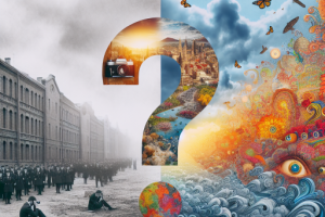 ¿La fotografía puede cambiar la forma en que vemos el mundo? ¿La fotografía puede cambiar la forma en que vemos el mundo?