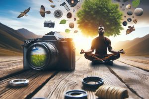 ¿La fotografía puede ser una forma de meditación? ¿La fotografía puede ser una forma de meditación?