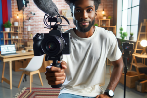 ¿Las cámaras de cine pueden ser usadas para vlogging? ¿Las cámaras de cine pueden ser usadas para vlogging?